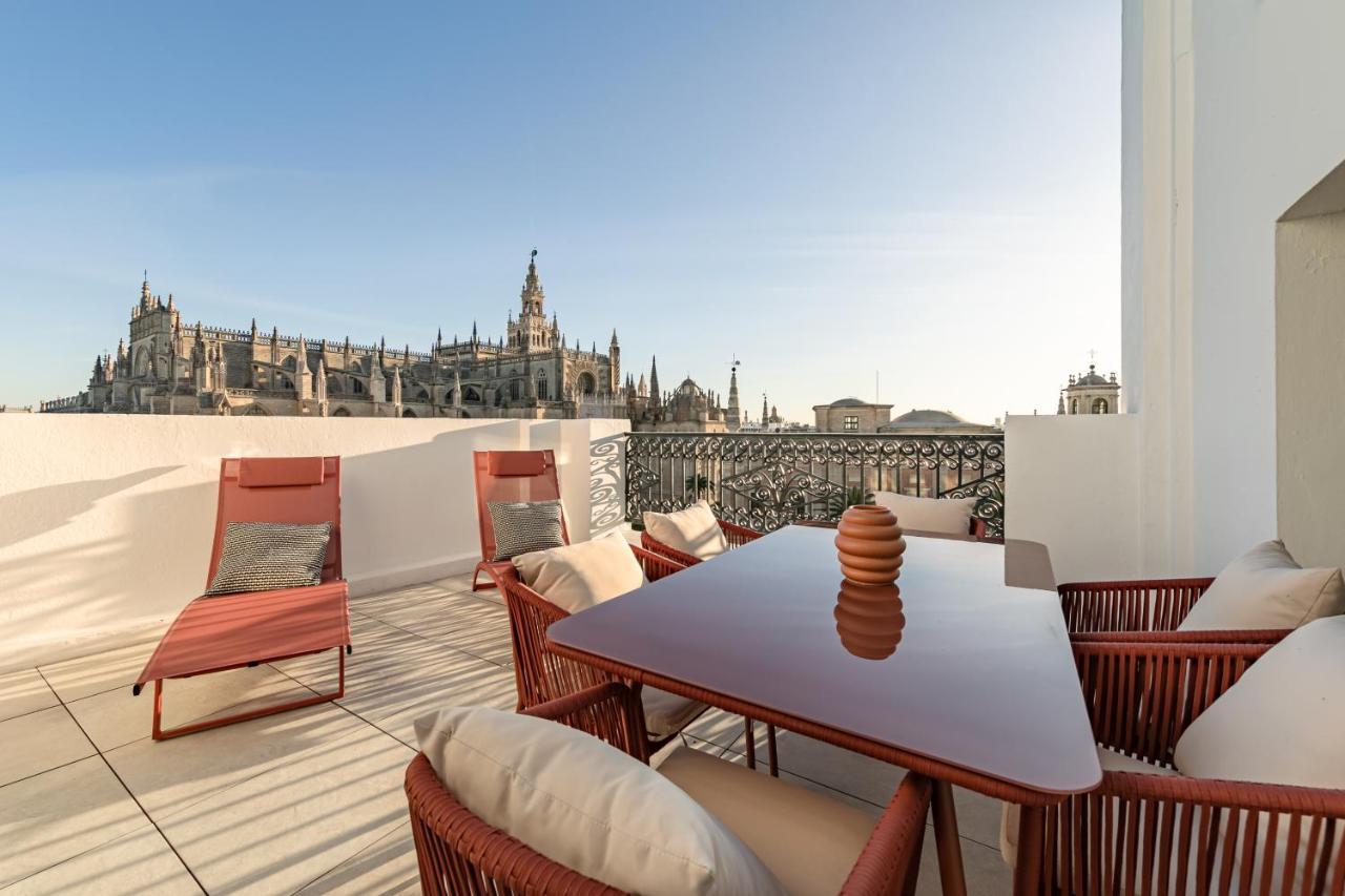 Isg Apartments Catedral Séville Extérieur photo