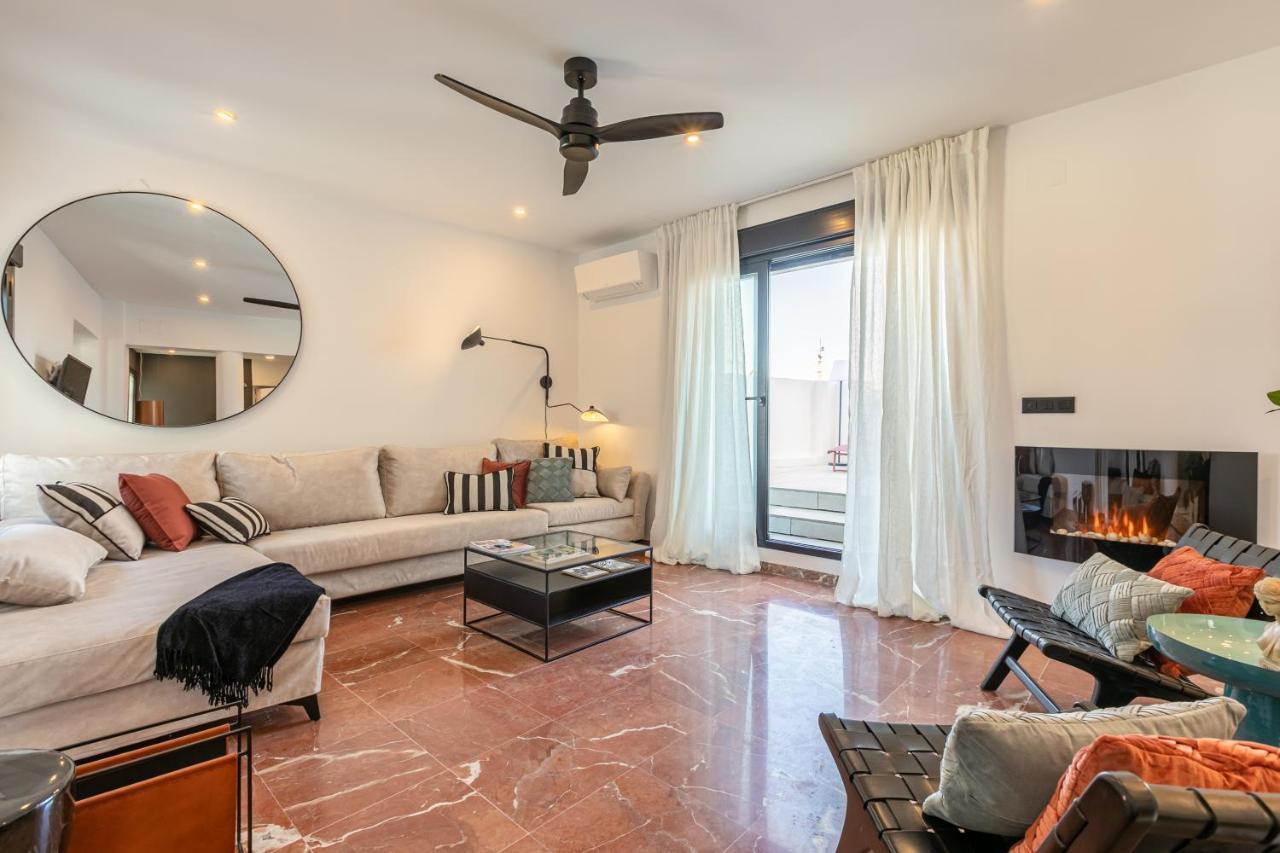 Isg Apartments Catedral Séville Extérieur photo