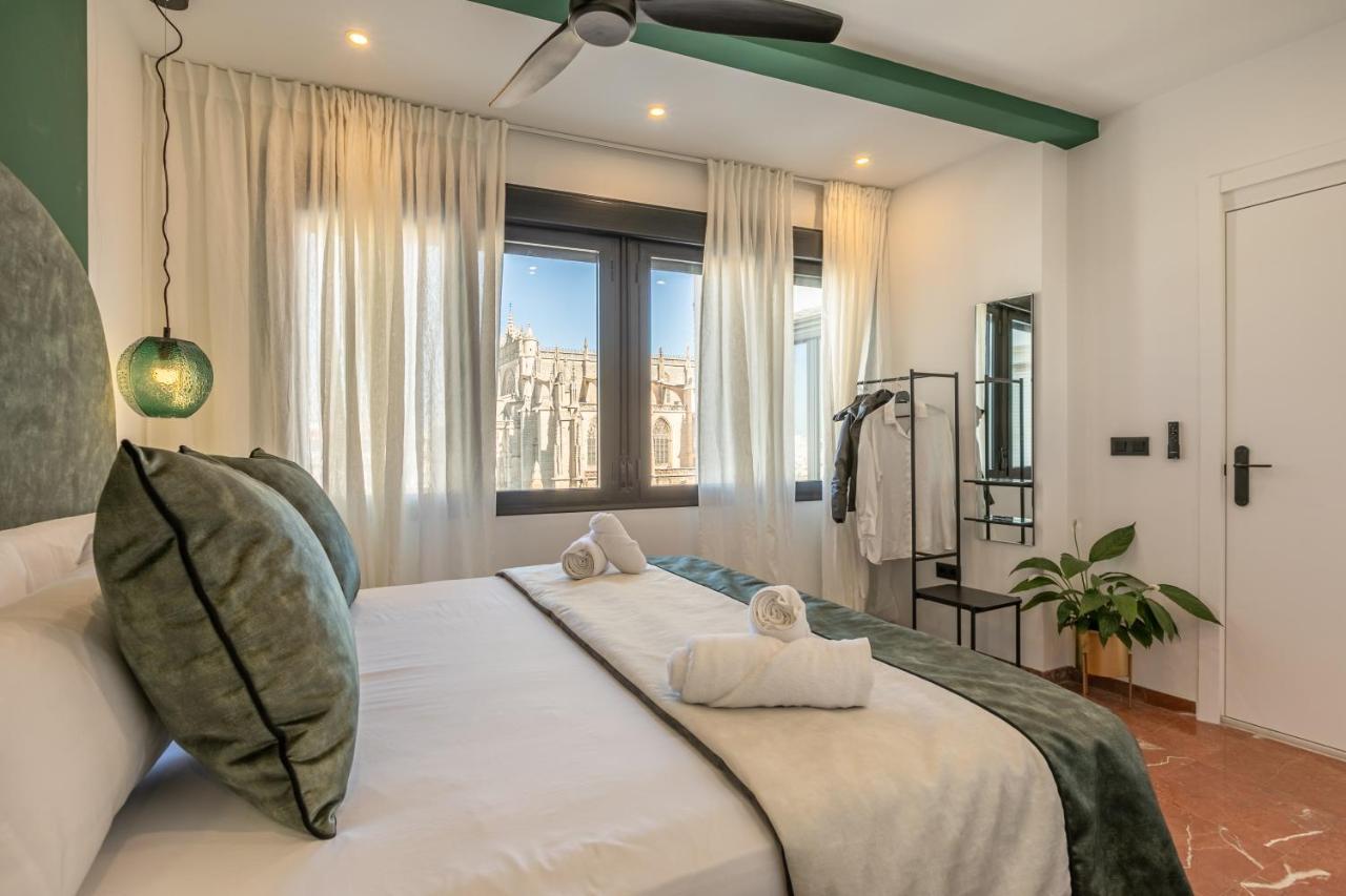 Isg Apartments Catedral Séville Extérieur photo