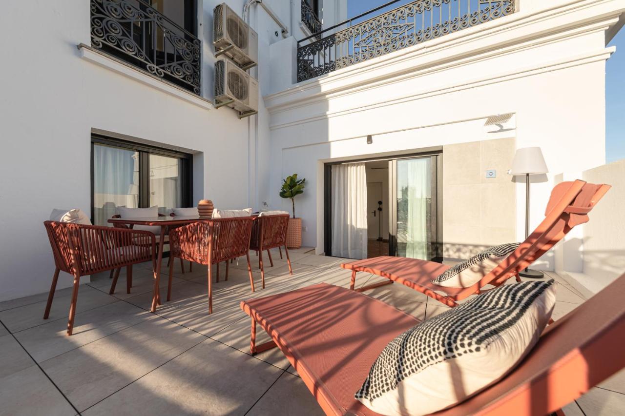 Isg Apartments Catedral Séville Extérieur photo