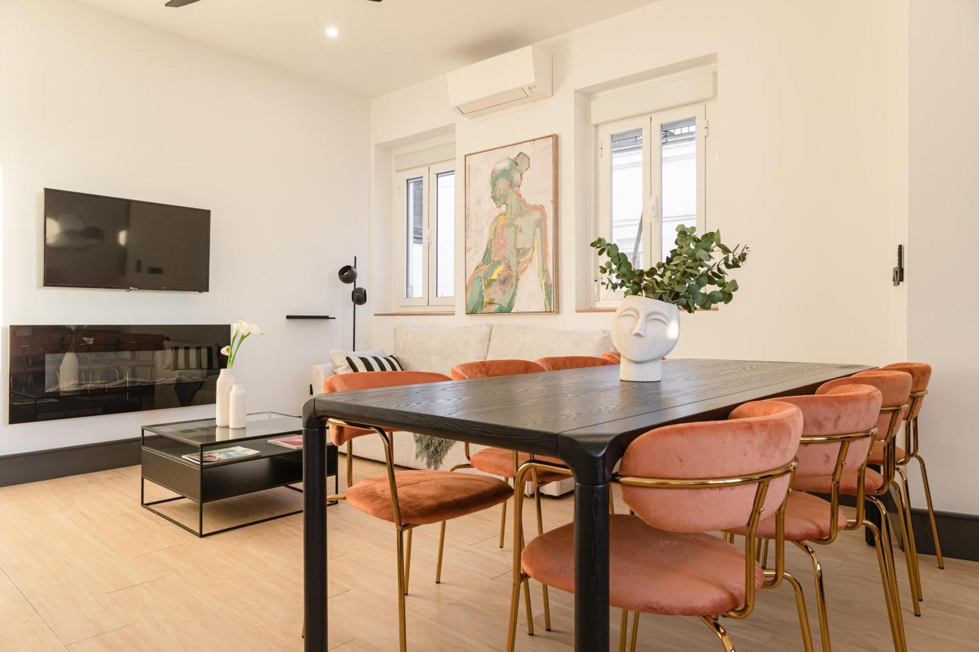 Isg Apartments Catedral Séville Extérieur photo