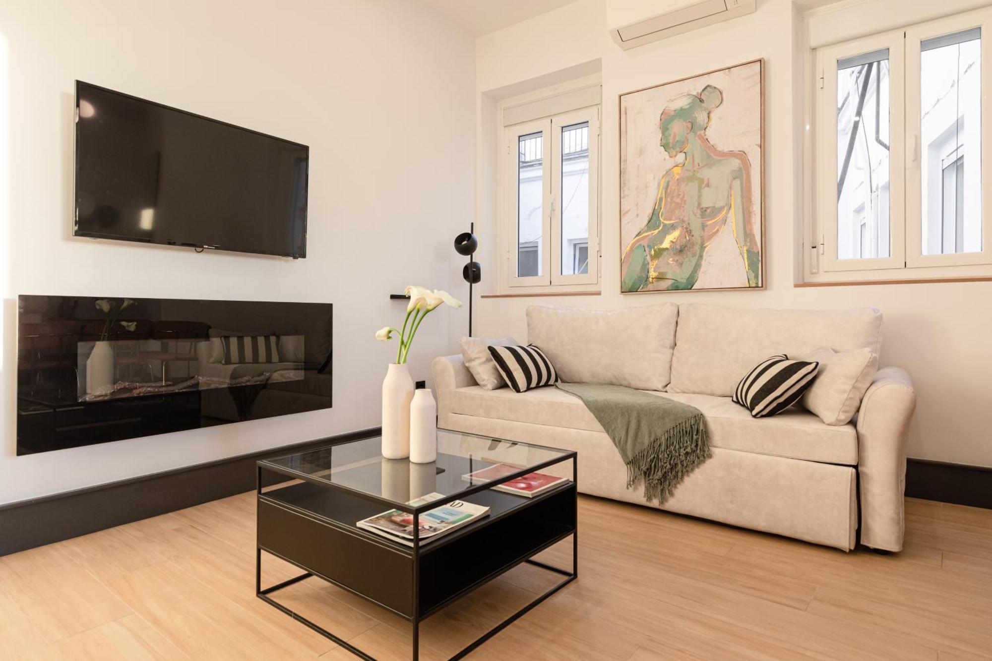 Isg Apartments Catedral Séville Extérieur photo