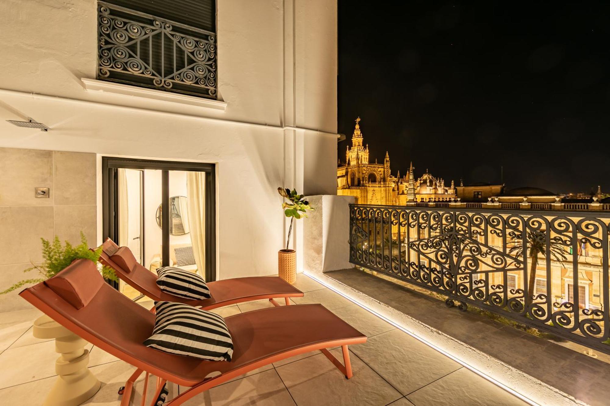 Isg Apartments Catedral Séville Extérieur photo