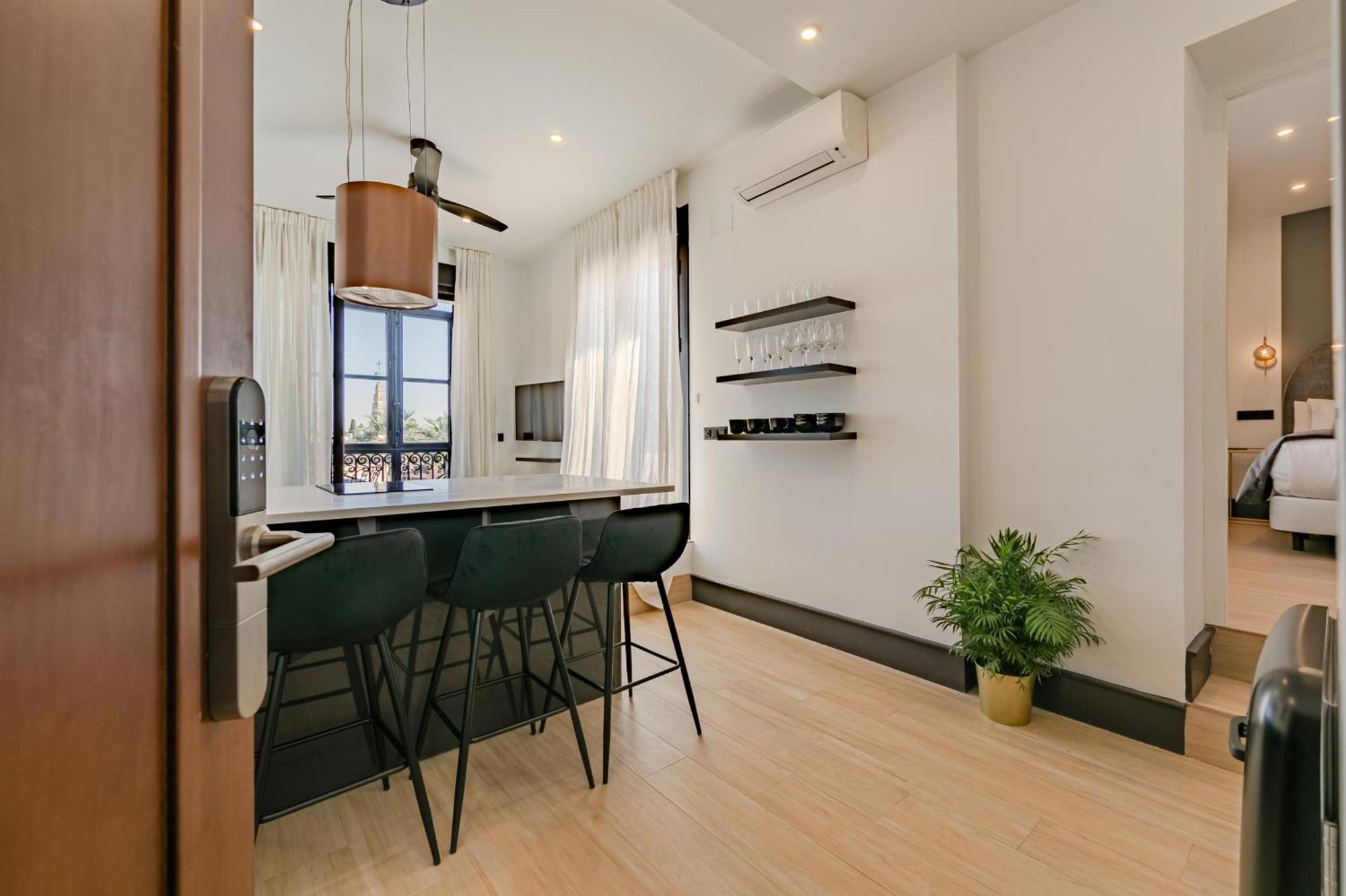 Isg Apartments Catedral Séville Extérieur photo