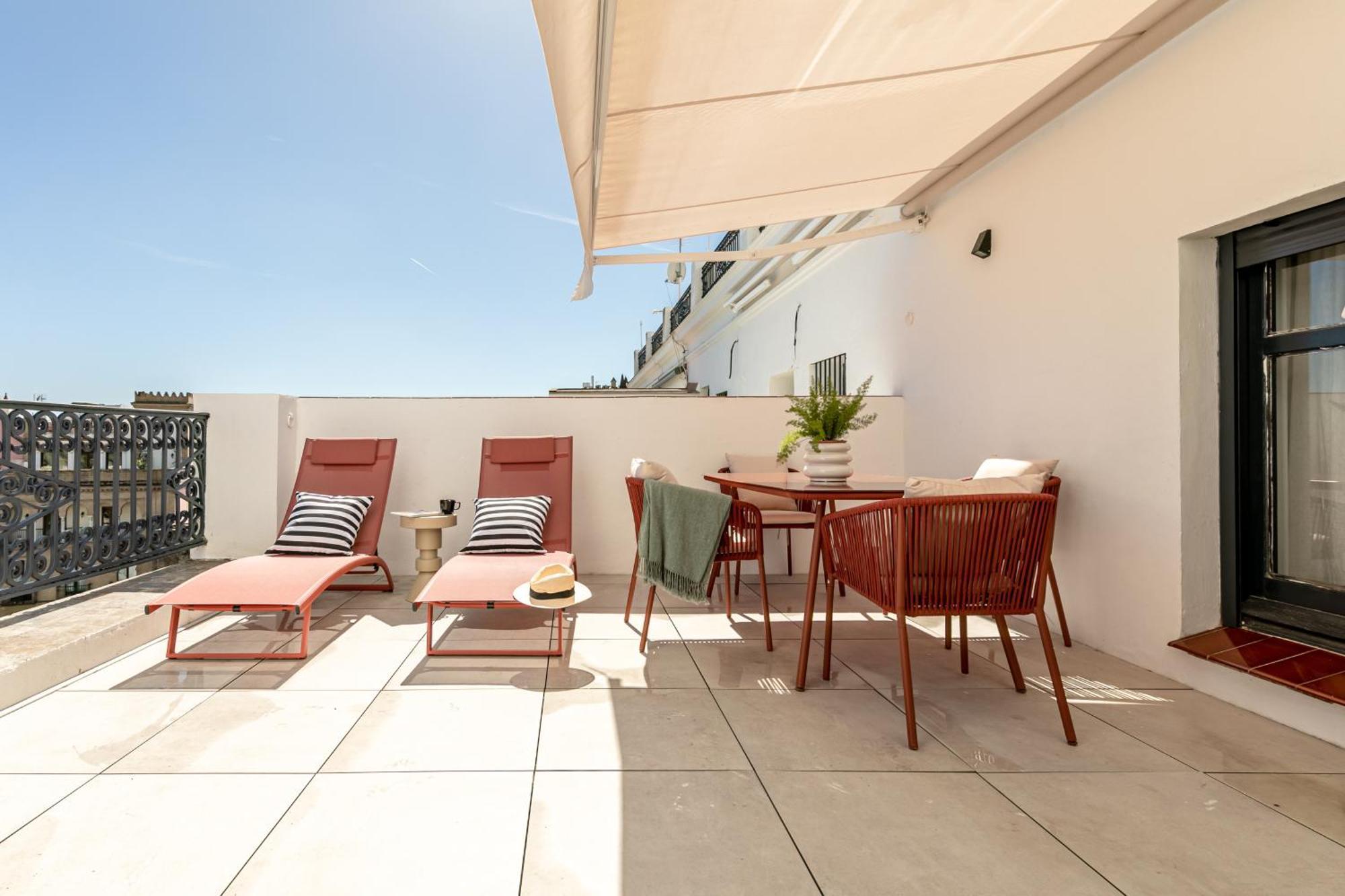 Isg Apartments Catedral Séville Extérieur photo