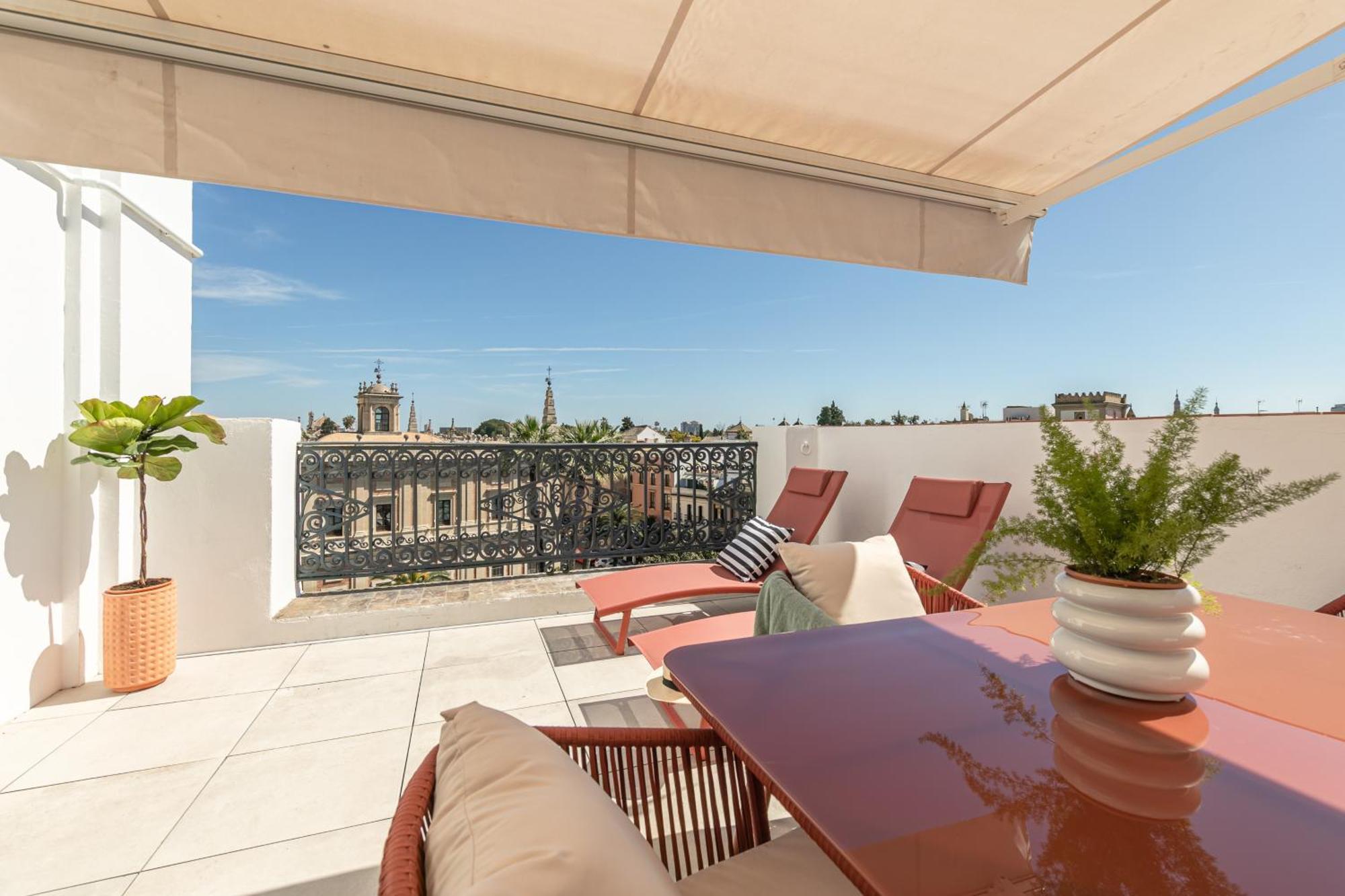 Isg Apartments Catedral Séville Extérieur photo
